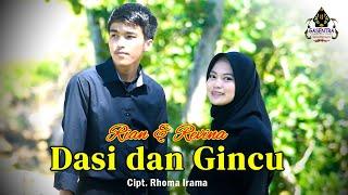 Revina & Rian - DASI DAN GINCU (Official Music Video)