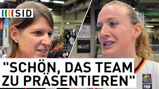 Basketball-Bundestrainerin Thomaidis will "junge Frauen inspirieren" | SID