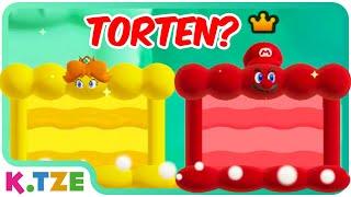 Wir sind Torten  Super Mario Bros. Wonder 2 Spieler | Folge 5