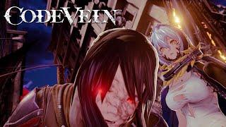 CODE VEIN Opening Cinematic Cutscene