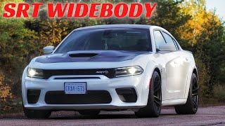 Dodge Charger SRT Hellcat Widebody | Car Review | Justin Pritchard