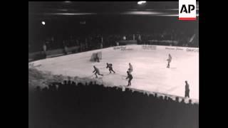 ICE HOCKEY  - NO SOUND