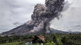 Why Indonesia Has Such Threatening Volcanoes