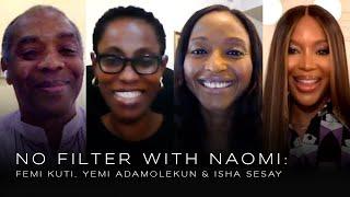 African Voices: Nigeria Now on EndSARS | No Filter with Naomi