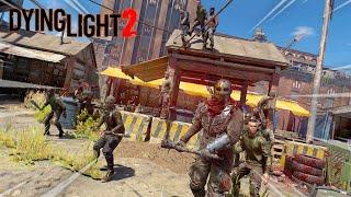 Going Back To Renegades HQ After New Game Plus Dying Light 2 New Update