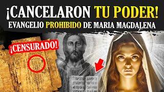 ¡IMPACTANTE! ¡Jesús REVELÓ a María Magdalena TU PODER Creador! (Evangelio Secreto de María)