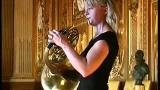 Annamia Eriksson plays Horn Call