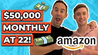 How to SPREAD RISK & CAPITAL on Amazon FBA 