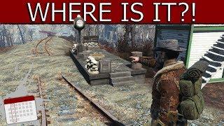 Where To Find METRO Oberland - Custom Fallout 4 Settlement Location (Metro Exodus in Fallout 4)