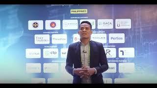 JOSEPH IRVING CRISOLOGO TESTIMONIAL  -BFSI SUMMIT 2024