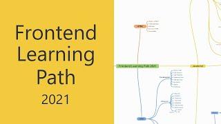 Frontend Learning Path in 2021