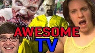 TV That Doesn't Suck - What You Should be Watching on Television NOW!