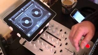 iRig - iDevice setup for Dj'ing