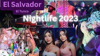 Nightlife El Salvador 2023  Top 7 Country with the most single women in the world.