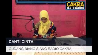 Live Streaming Radio Cakra 905 FM