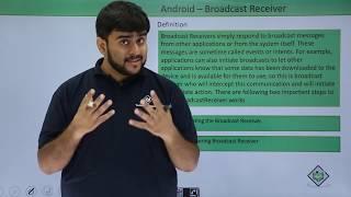Android - Broadcast Receiver