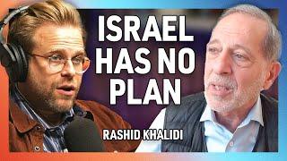 The State of the War on Palestine with Rashid Khalidi