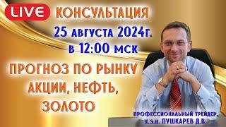 ПРОГНОЗ ПО РЫНКАМ: АКЦИИ, НЕФТЬ, ЗОЛОТО | ПЛАТЕЖНЫЙ БАЛАНС И КУРС РУБЛЯ