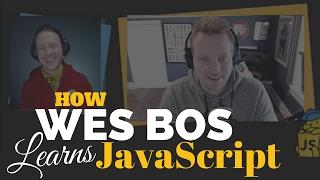 "How Wes Bos Learns JavaScript" ~ The JavaScript for WordPress Show Ep 2 w Host Zac Gordon