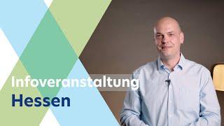 Infoveranstaltung für Städte und Gemeinden in Hessen