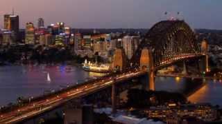 One Day in One Minute: Sydney