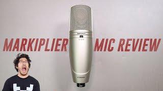 Shure KSM44a Review / Test (vs. NW700, AT2020, KSM32, TLM103, U87Ai)