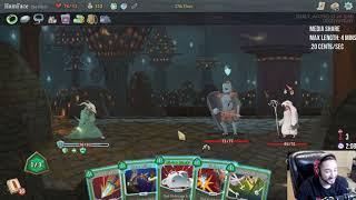 scared james uberhaxornova Slay the Spire Top Clip by whatsasoldier