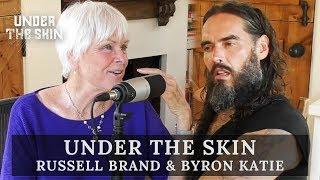 Free Your Self From Pain | Russell Brand & Byron Katie