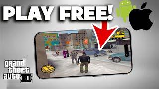 GTA 3: HOW TO DOWNLOAD & PLAY GTA 3 ON ANDROID AND IPHONE (2024)