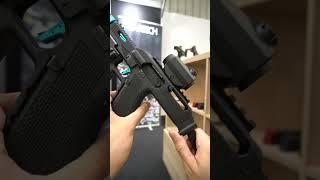 Touching guns at a trade fair | Novritsch SSP18 Carbine Kit