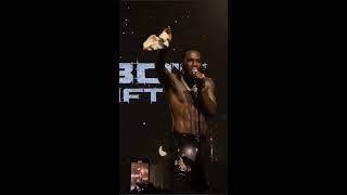 Burna boy performance #music #burnaboy #performance