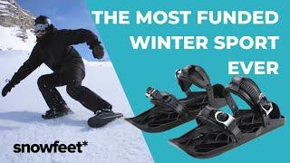 Snowfeet* - New Snowfeet Models 2019