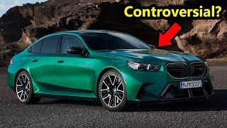 My thoughts on the NEW G90 M5...