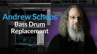 (Drums) Using Samples To Enhance Kick Drum Recordings | Mixing Techniques