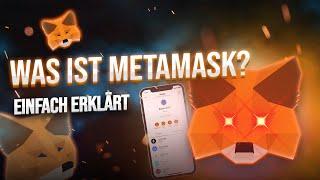 Was ist METAMASK? I Einfach erklärt