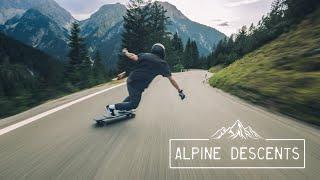 Alpine Descents || Austrian Alps