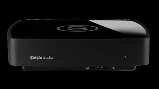 003 Simple Audio Roomplayer - networked audio player  review