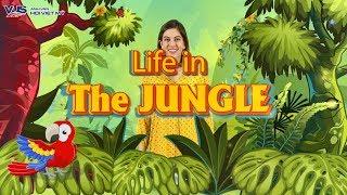 [VUS] Learn English, Use English, Speak English series - LIFE IN THE JUNGLE