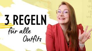 Wie du JEDES Outfit im Handumdrehen STYLISH machst! 