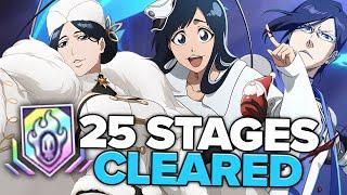 NEW DECEMBER LIMIT BREAKER QUEST STAGE 25 CLEARED!! EASY LIMIT BREAKER! | Bleach: Brave Souls