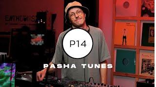 Pasha Tunes - P14 video podcast [@enthusiastplace, Phuket, Thailand, Minimal, Deep, House]