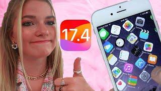 Jailbreak iOS 17.4 - iOS 17.4 Jailbreak FULL TUTORIAL With Working Cydia [No Computer]