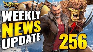 SPOTLIGHT RAID ISSUES, Crucible Solution, Old Man Logan Meta, New War Rules | Marvel Strike Force