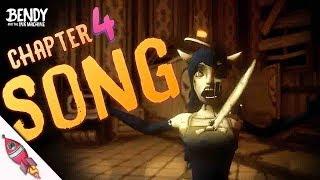 Bendy and the Ink Machine Chapter 4 Song | End the Angel | Rockit Gaming