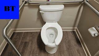 BRAND NEW 5th Generation Gerber Maxwell Toilet - LRU Russell House (Hickory, NC)