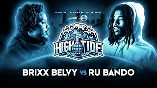 RU BANDO vs BRIXX BELVEDERE - iBattleTV