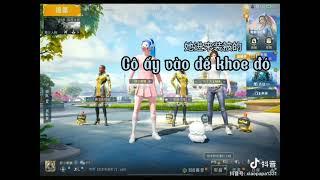 Pubg china - Phản ứng của mọi người khi gặp chí tôn 10k điểm