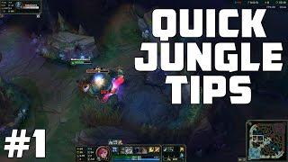 Quick Jungle Tips - How To Kite Jungle Camps