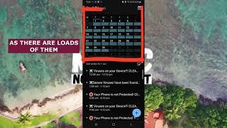 Calendar Virus in Android (SOLVED) || ANDROID SMARTPHONE