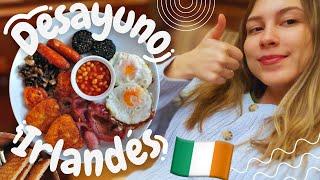 Así es un desayuno Irlandés  ️ | Vicky Malnatti